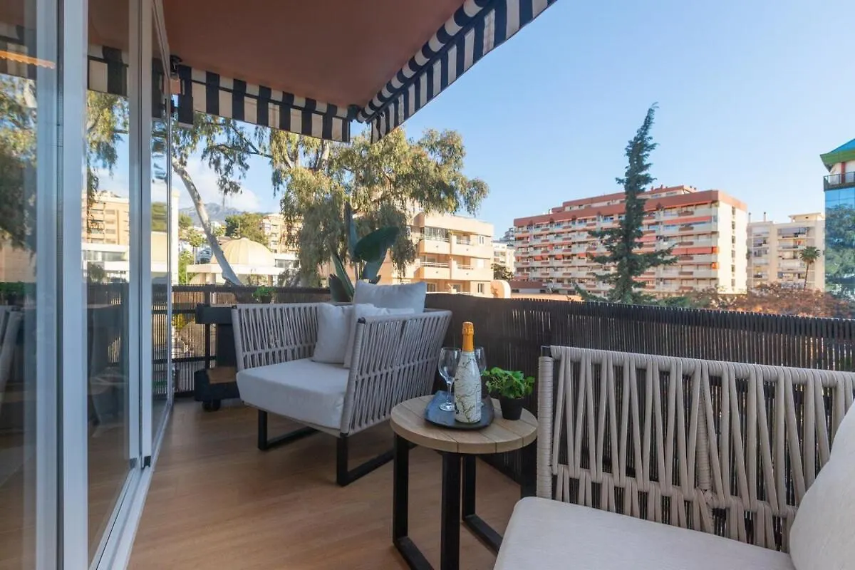 Fontanilla Marbella Centro Apartment