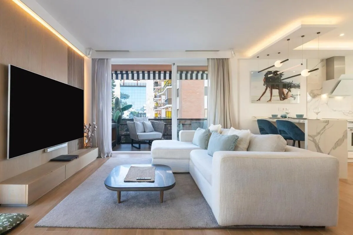 Fontanilla Marbella Centro Apartment