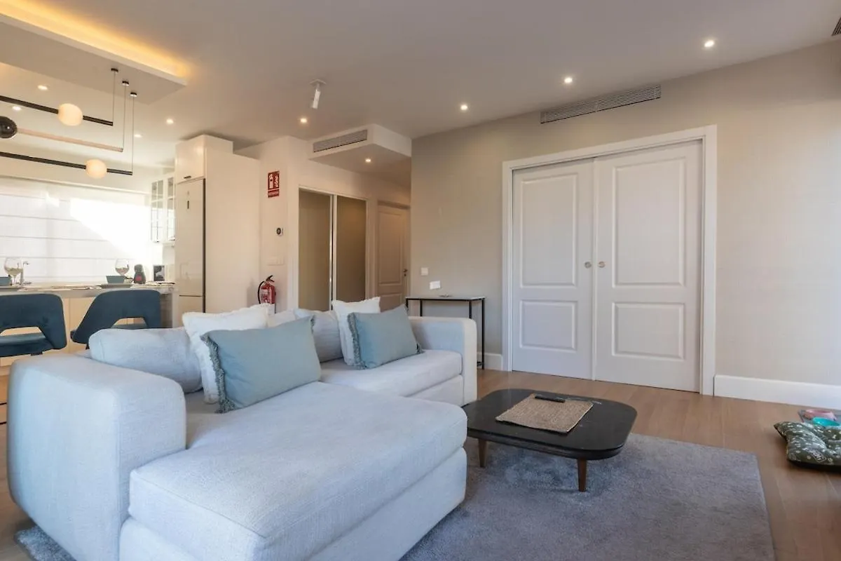 Fontanilla Marbella Centro Apartment
