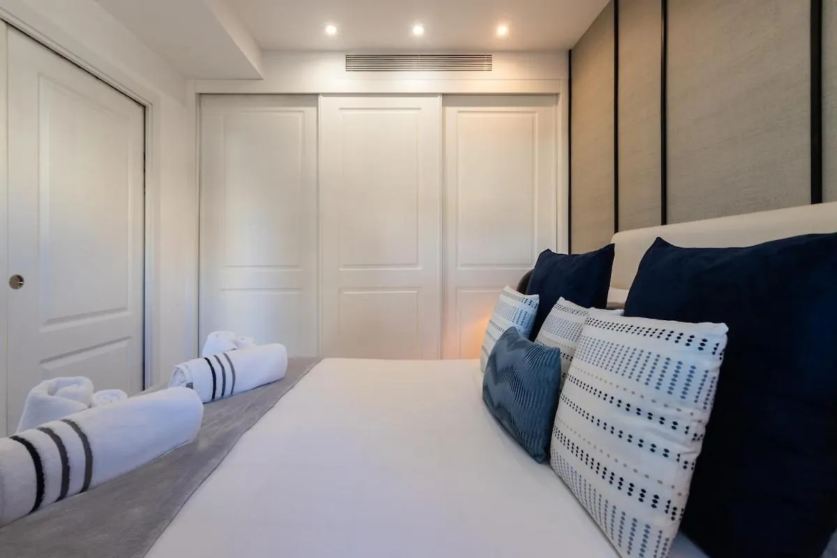 Fontanilla Marbella Centro Apartment 0*,  Spain