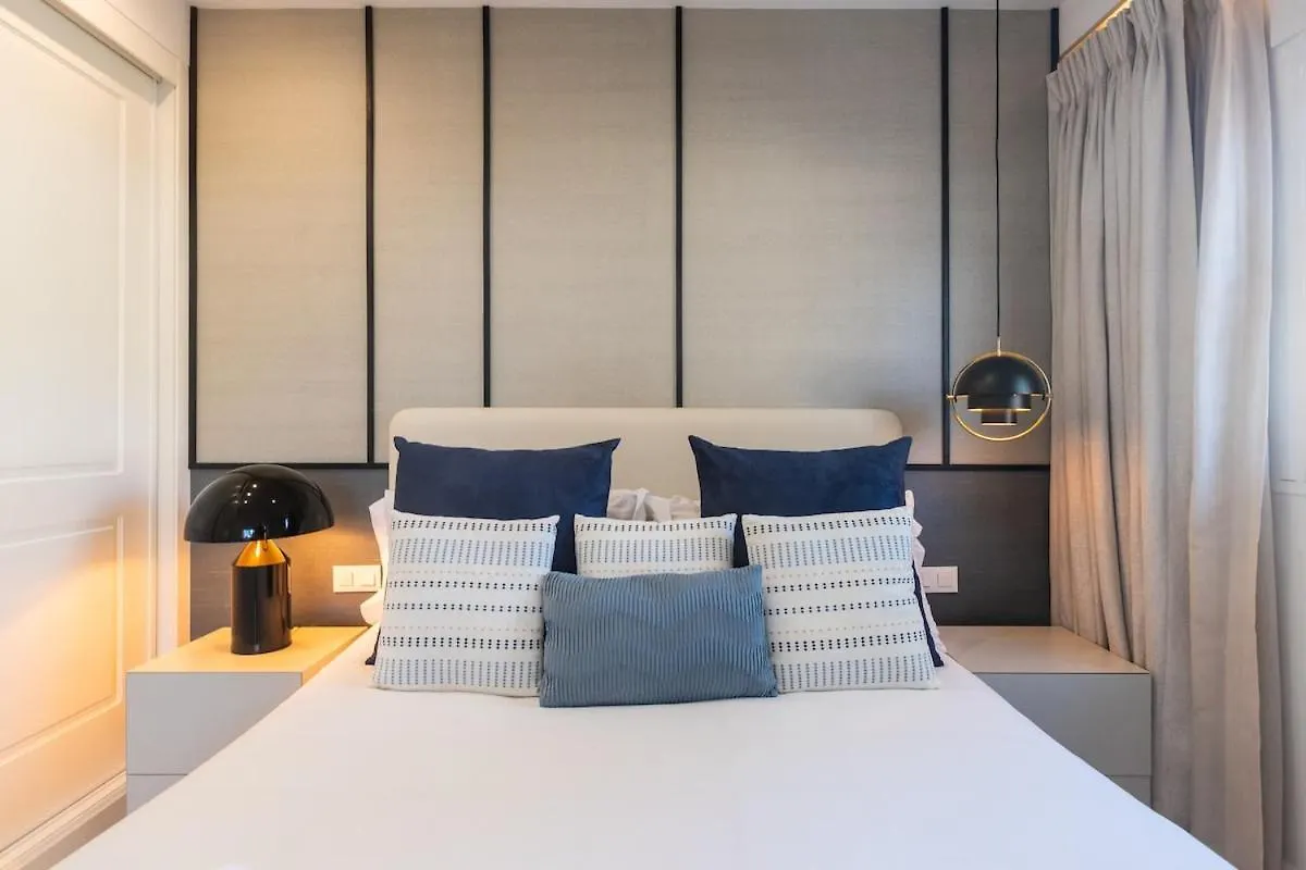 Fontanilla Marbella Centro Apartment
