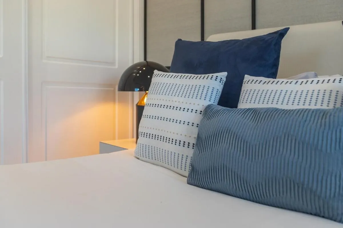 Fontanilla Marbella Centro Apartment Spain