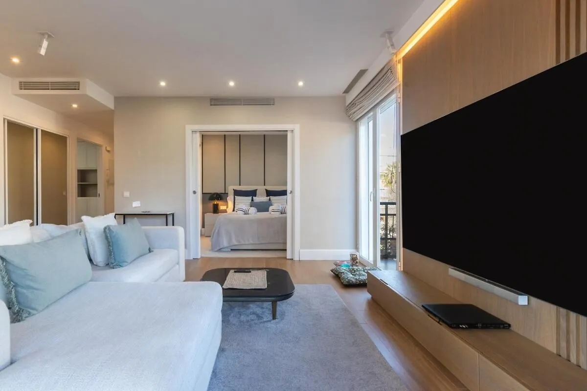 Fontanilla Marbella Centro Apartment Spain