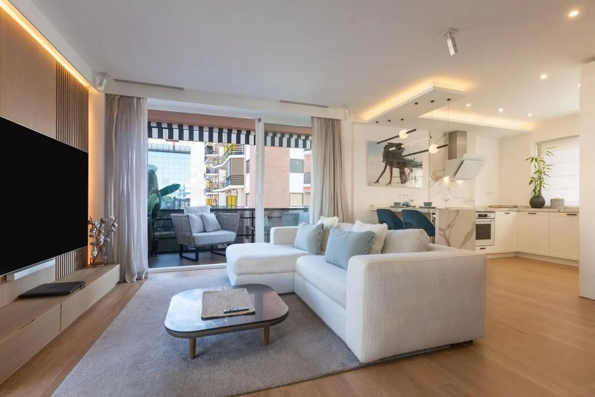 Fontanilla Marbella Centro Apartment