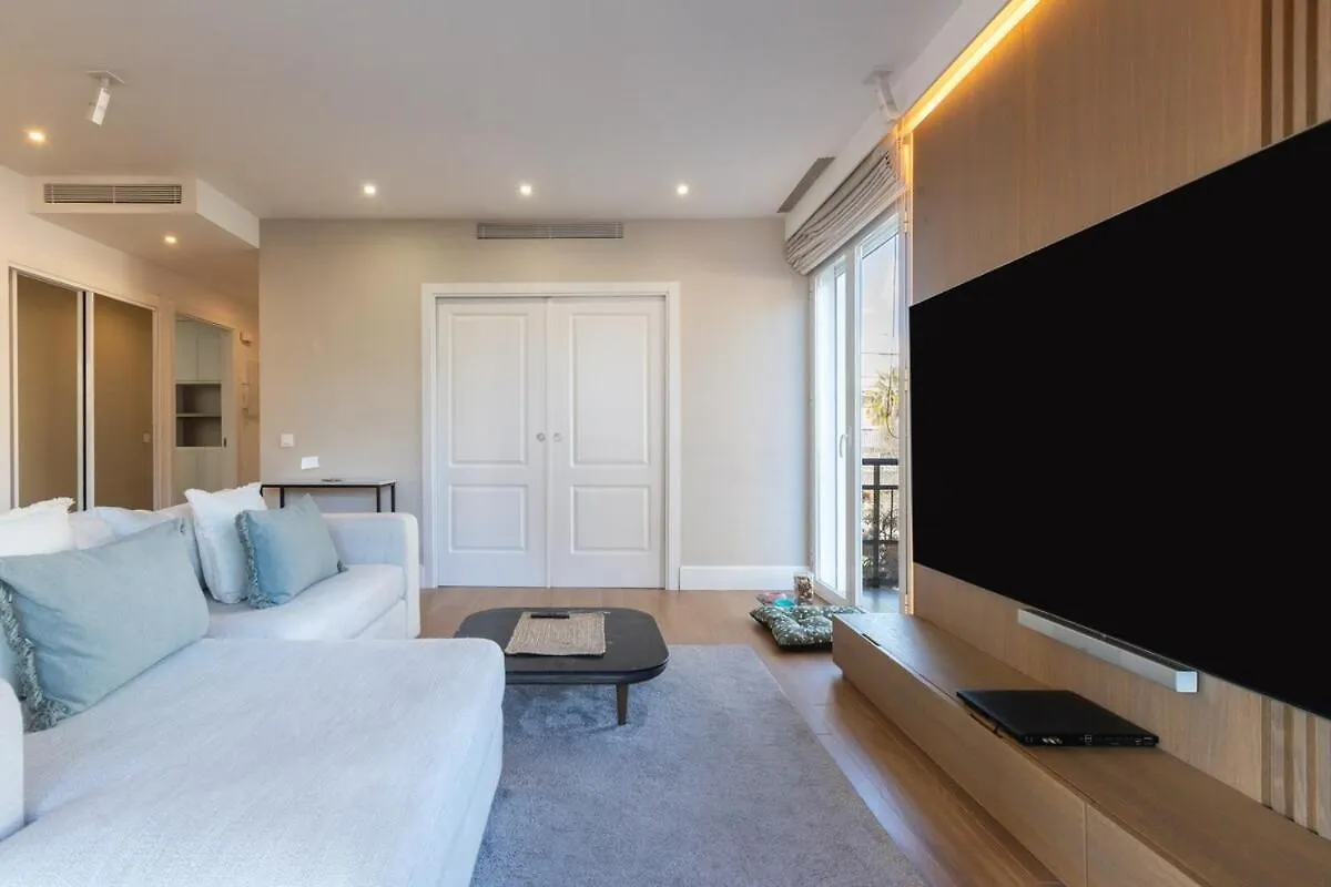 Fontanilla Marbella Centro Apartment