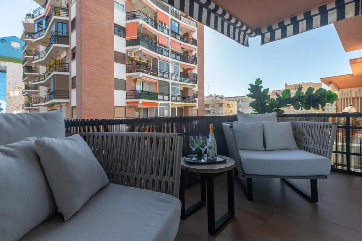 Fontanilla Marbella Centro Apartment 0*,