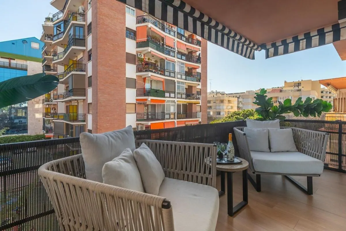 Fontanilla Marbella Centro Apartment