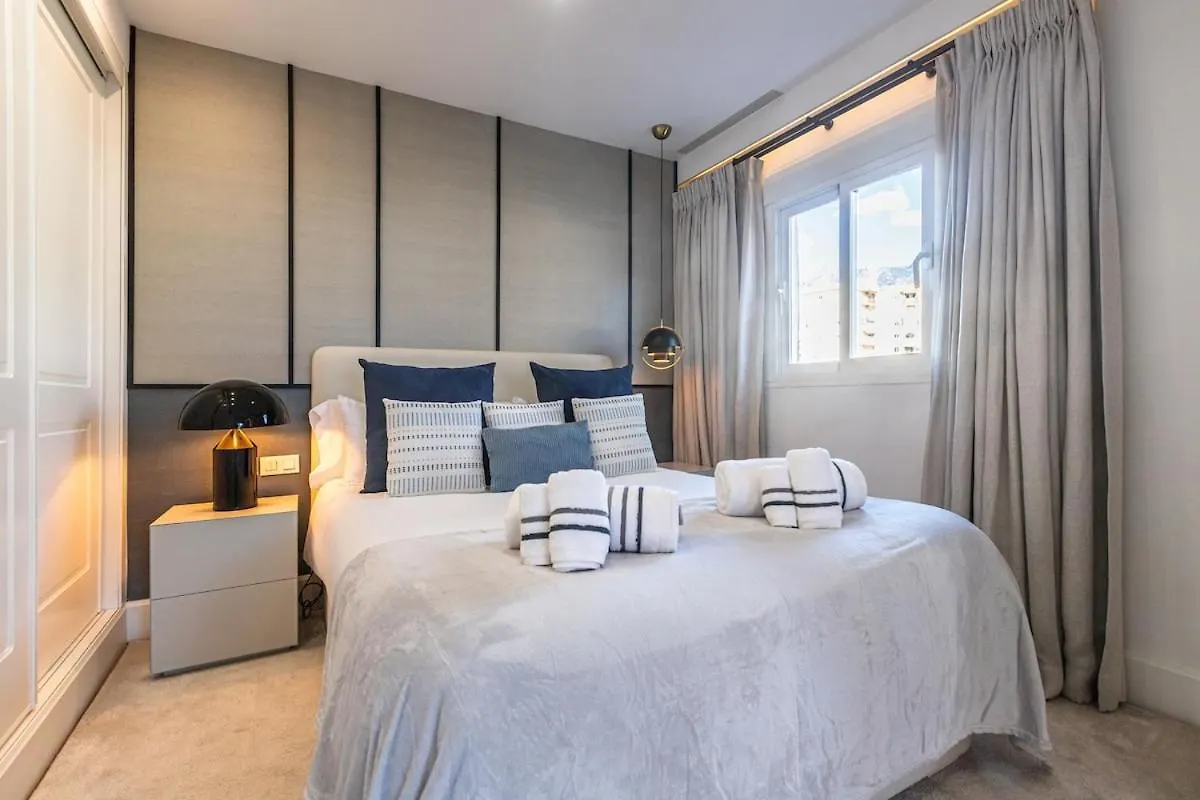 Fontanilla Marbella Centro Apartment 0*,  Spain